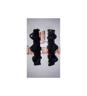 TAMPON BRAKETİ MAZDA 2 2007-2009 ÖN SOL