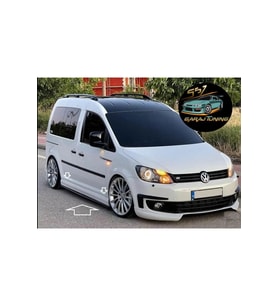 VOLKSWAGEN CADDY MARŞPİYEL TAKIMI (2015-2018) FİBERGLASS BOYASIZ