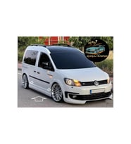VOLKSWAGEN CADDY MARŞPİYEL TAKIMI (2015-2018) FİBERGLASS BOYASIZ