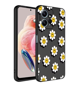 General Mobile Gm 24 Pro İle Uyumlu Premier Kalite Özel Üretim Baskılı Silikon Telefon Kılıfı BC 7
