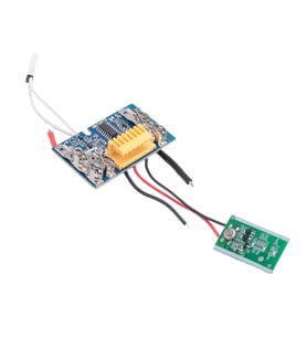 Ufly BL1830 18V Li-Ion Pil Bms Pcb Şarj Koruma Levhası