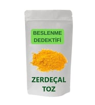 ZERDEÇAL TOZ STANDART POŞET 40 GR