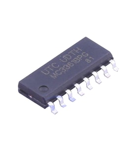 MC 3361BPG SMD Entegre Devre Transistör