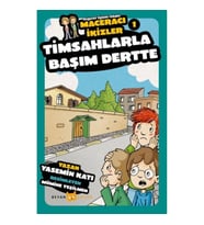 Timsahlarla Başım Dertte - Macaracı İkizler 1