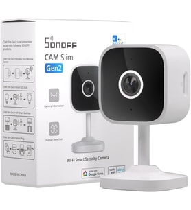 Lexroo S-Cam Gen2 Akıllı Kamera S-CAMS2