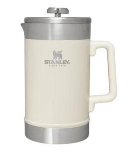 Stanley Klasik French Press Termos 1.4 Lt Cream Gloss