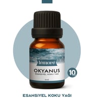 Okyanus Koku Yağı Buhurdanlık Yağı Difüzör Esansı Küre