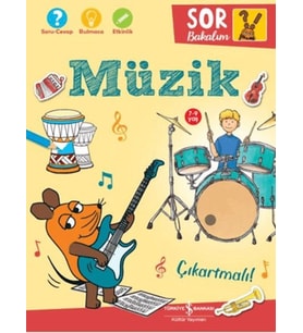 Müzik - Sor Bakalım Çıkartmalı!