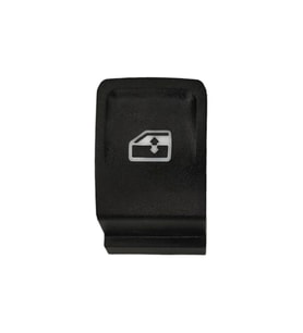 Volkswagen Passat B8,Golf 7,Seat Leon için Cam Açma Düğme Kapağı