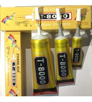 T8000 Tutkal Cep Telefonu Lcd Ekran Yapıştırıcı 15Ml-50Ml-110Ml