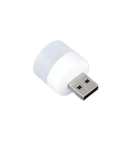 SPELT USB Lamba USB-A Gece Lambası Aydınlatma Dekoratif Mini LED Yumuşak Işık Gün Işığı Renk