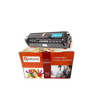 QSTAR SAMSUNG CLP 680 CLT K506L SU175A BK SİYAH MUADİL TONER