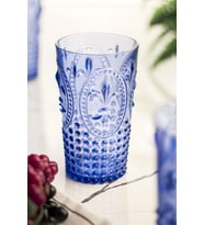 Akrilik Tekli Uzun Bardak & Su Meşrubat Bardağı 750 Ml ( Büyük Boy & Cam Değildir )