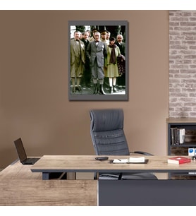 Atatürk Fotoğrafı-200
