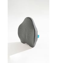 Softlife Ortopedik Visco Sırt Bel Destek Yastığı Bel Destek Minderi 54x42x9 Cm