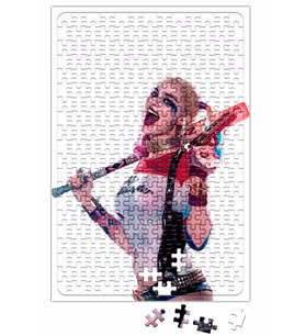 Suicide Squad Puzzle 240 Parça Yapboz