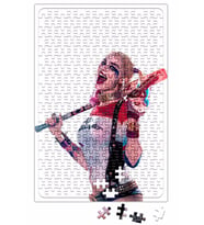 Suicide Squad Puzzle 240 Parça Yapboz