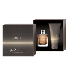 Baldessarini Ambre EDT 50 ml + Shower Gel & Shampoo 200 ml Erkek Parfüm Seti