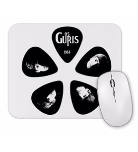 Os Guris Mouse Pad