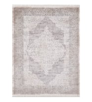 ARTEMİS BAROK - 02253C BEJ GRİ KİREMİT HALI 160X230 ÖLÇÜ