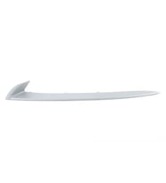BMW - ÖN TAMPON IZGARA ÇITASI SOL (GRİ) F10 LCİ 2014-