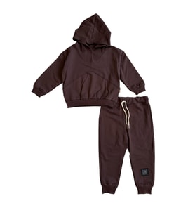 Hoodie Erkek Çocuk Kapüşonlu Alt - Üst Takım