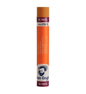 Van Gogh Yağlı Pastel Boya 234,5 Raw Sienna 