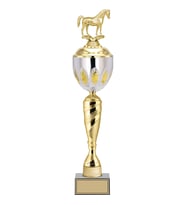 ODAK KUPA - Figürlü Kupalar - At Figürlü Kupalar FG-085 B - 58 cm