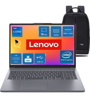 Lenovo Ideapad Slim 3 16IRH10 Intel Core I7 13620H 24GB 512GB SSD Windows 11 Pro 16" Fhd Taşınabilir Bilgisayar 83K2001VTR Snertech Çanta Hediye