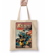 Xmen Animated Series X Men Prelude to Onslaught Bez Çanta Uzun Saplı