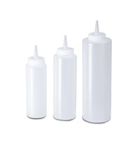 Şeffaf Sos Şişesi 360 ml