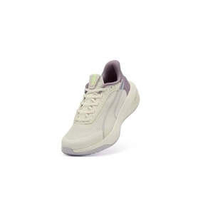 Puma 312037-03 Softride Courtney Wns Kadın Koşu Ayakkabısı (Beyaz-Lila)