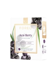 FOREO UFO™ Acai Berry Pürüzsüzleştirici 6'lı Aktif Maske