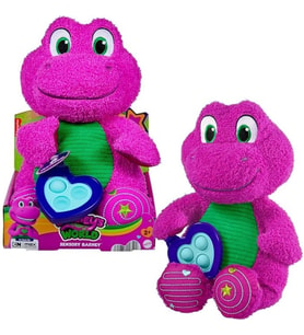 Fisher Price Barney's World Sensory Barney HYG89 (Karışık)