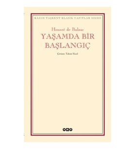 Yaşamda Bir Başlangıç