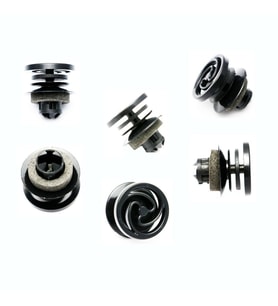 Volkswagen Passat Kapı Döşeme Klipsi1997 - 2005 3B0868243 M598-7 15 Adet