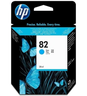 Tonersepeti Hp 82-CH566A Orjinal Mavi Kartuş