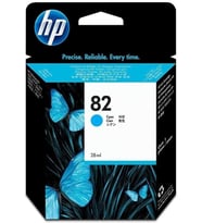 Tonersepeti Hp 82-CH566A Orjinal Mavi Kartuş