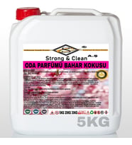 Oda Parfüm Bahar Kokusu 5Kg
