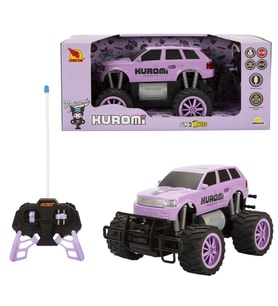 S00006217 ARABA 1/18 KUROMI WHL 4.8VUSB -SUN