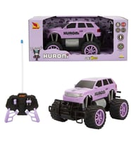 S00006217 ARABA 1/18 KUROMI WHL 4.8VUSB -SUN