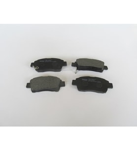 TOYOTA YARIS- 00/06; ÖN FREN BALATASI 1,0/1,3/1,4 (DİSK) (112,4X41,5X16) (DAIWA) 04465-52031