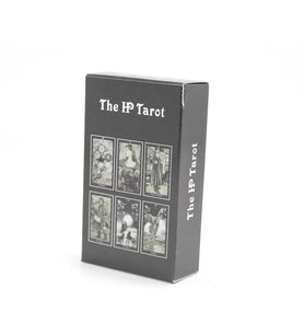 Harry Potter Tarot Kartı (Krem)