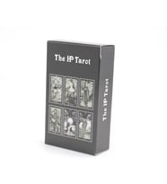 Harry Potter Tarot Kartı (Krem)