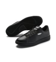 Puma Smash V2 L 36521301 Unisex Spor Ayakkabısı (Siyah)