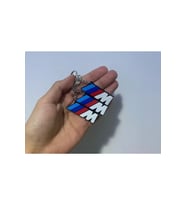 BMW M Logo Anahtarlık 3 ADET