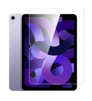 Apple iPad Air 13 12.9 2024 Uyumlu Temperli Cam Tablet Ekran Koruyucu (Şeffaf)