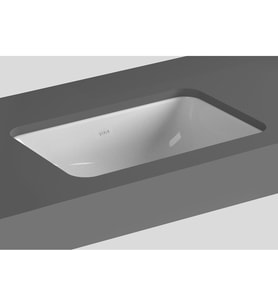 VitrA S20 Tezgahaltı Lavabo 38 cm 5473B003-0618