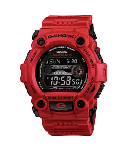 Casio G-Shock GW-7900RD Ön Darbe Emici Ekran Koruyucu Nano Cam (4 Adet)
