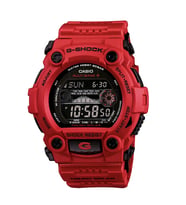 Casio G-Shock GW-7900RD Ön Darbe Emici Ekran Koruyucu Nano Cam (4 Adet)